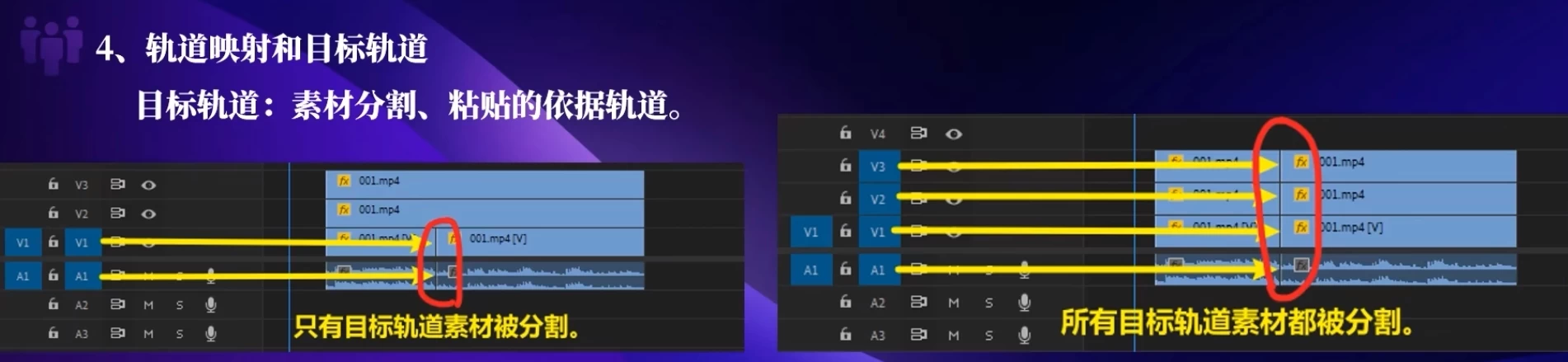 PR时间线上的V1 A1蓝色小方块的说明-老付blog
