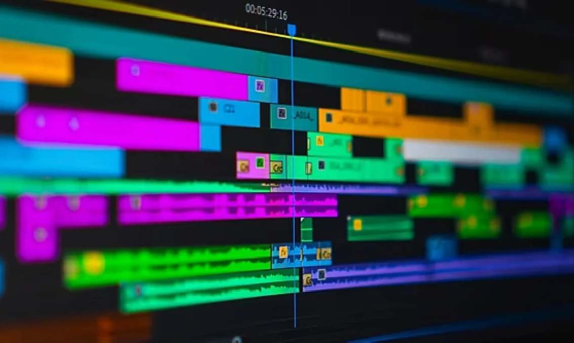 Adobe Premiere Pro 学习日志-老付blog