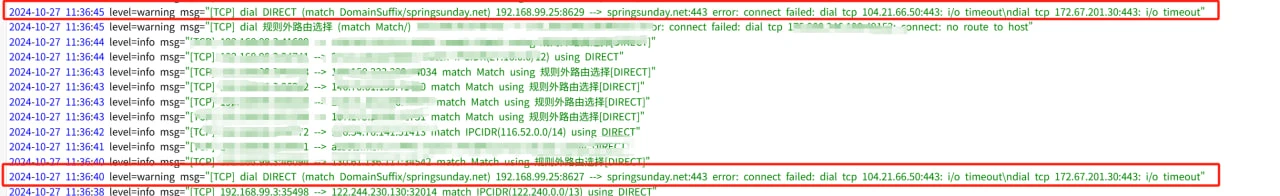 因Cloudflare解析导致无法访问个别站的心酸历程-老付blog