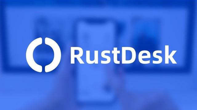 开源远程桌面RustDesk-老付blog