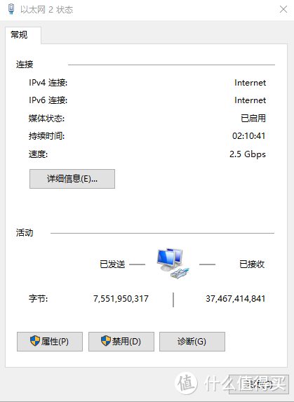 群晖920+的2.5G网卡解决方案,终于达到280m/s的极限速度!