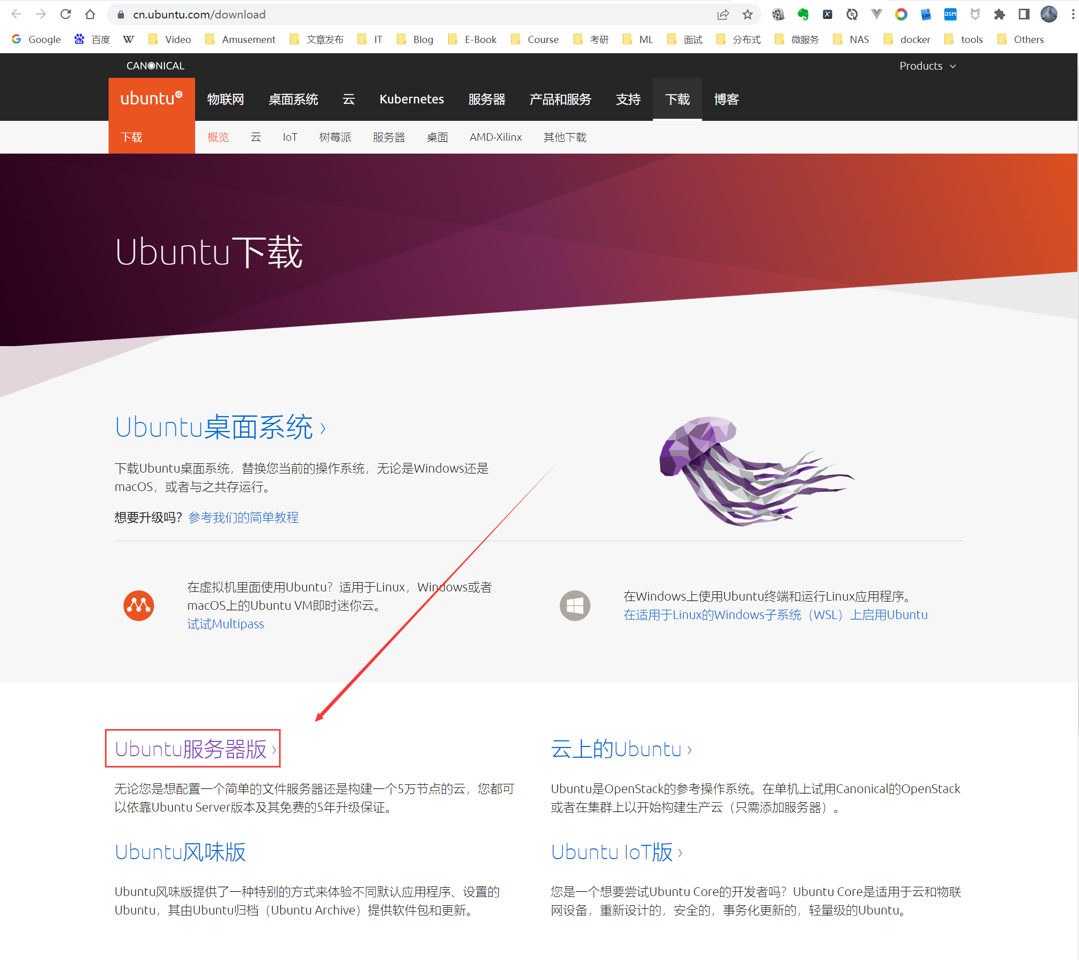 PVE安装ubuntu-老付blog